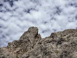 Fotowalk Tennengebirge - Trontal - Streitmandl - Griesscharte